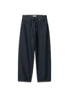 W Brandon Pant - Blue Rinsed-Jeans-Carhartt WIP-Butler Loftet