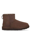 W Classic Mini II - Burnt Cedar-Boots-UGG-Butler Loftet