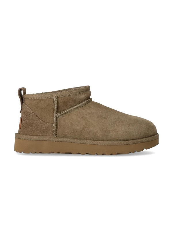 W Classic Ultra Mini - Antilope-Boots-UGG-Butler Loftet
