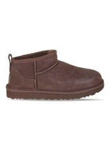 W Classic Ultra Mini - Burnt Cedar-Boots-UGG-Butler Loftet