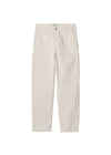 Carhartt WIP's W' Pierce Pant Straight - Wax Rinsed. Køb bukser her.