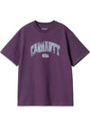W S/S Lecture T-Shirt - Huckleberry-T-shirts-Carhartt WIP-Butler Loftet