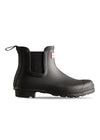 WOMENS ORIGINAL CHELSEA BOOT - Black-Boots-Hunter-Butler Loftet