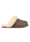 Women's Scuffette II - Espresso-Shoes-UGG-Butler Loftet