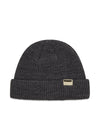 Yeta Sport Beanie - Grey Melange-Accessories-Woodbird-Butler Loftet