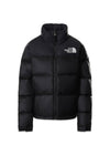 W 1996 RETRO NUPTSE JACKET - R Tnf Black