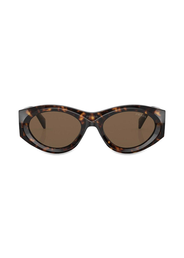 Pradas 0PR 20ZS - Tortoise Dark Brown. Køb solbriller her.