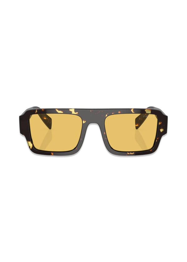0PR A05S - Black Malt Tortoise - Yellow