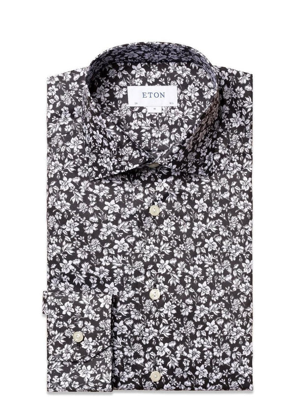 Etons 100001131 - Black. Køb shirts her.