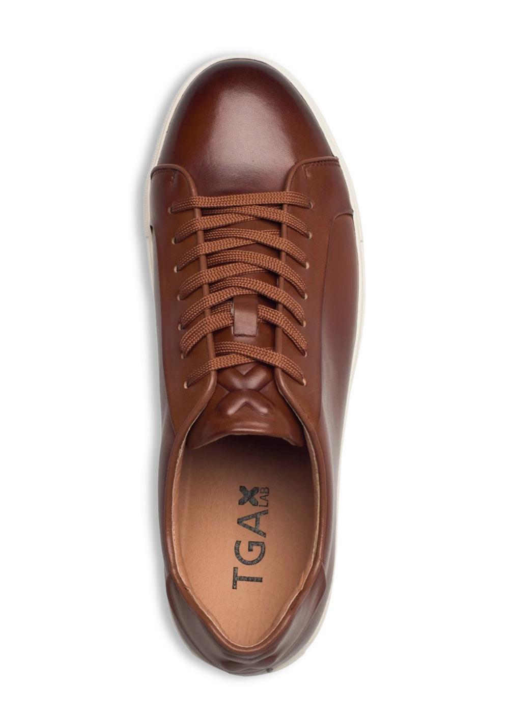 111 - Brown-Shoes-Ahler Shoes-Butler Loftet