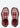 Bondi 7 - Pink Opal / Varsity Burgundy