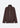 SCUBA FULL ZIP JACKET - Chicory Coffee