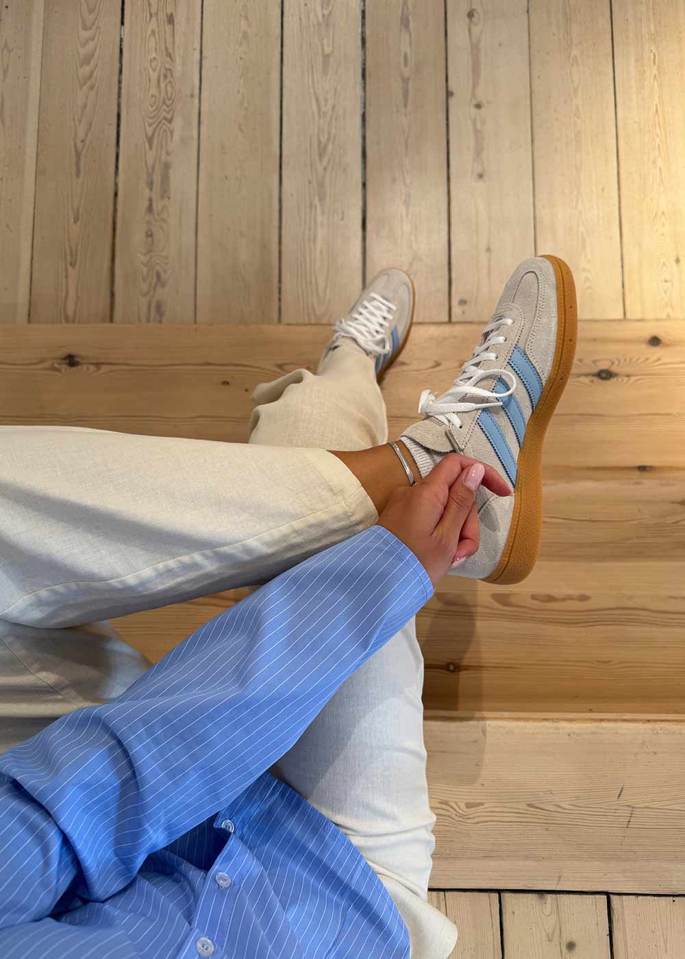 HANDBALL SPEZIAL - Alumina / Clear Sky / Gum
