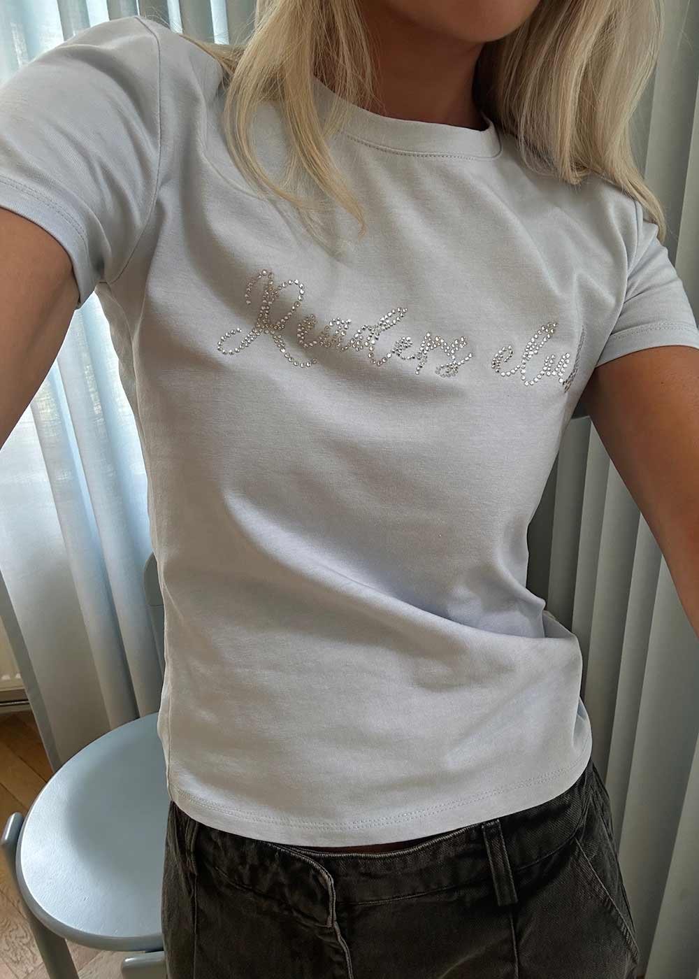 Plaimamd print t-shirt - Plein Air