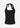 Rafla Stretchy Top - Black