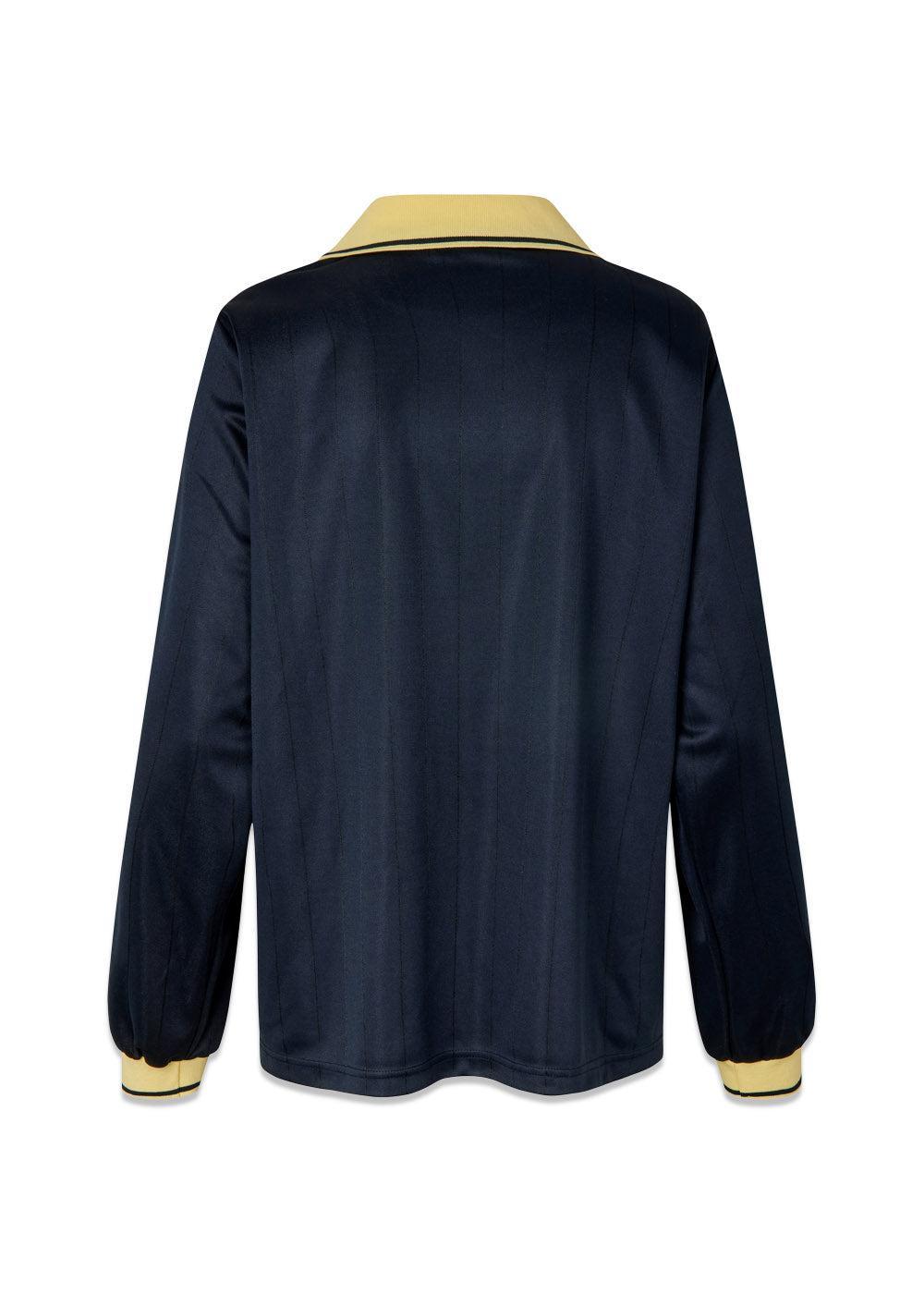 1971 polo - Navy-T-shirts-Modström-Butler Loftet