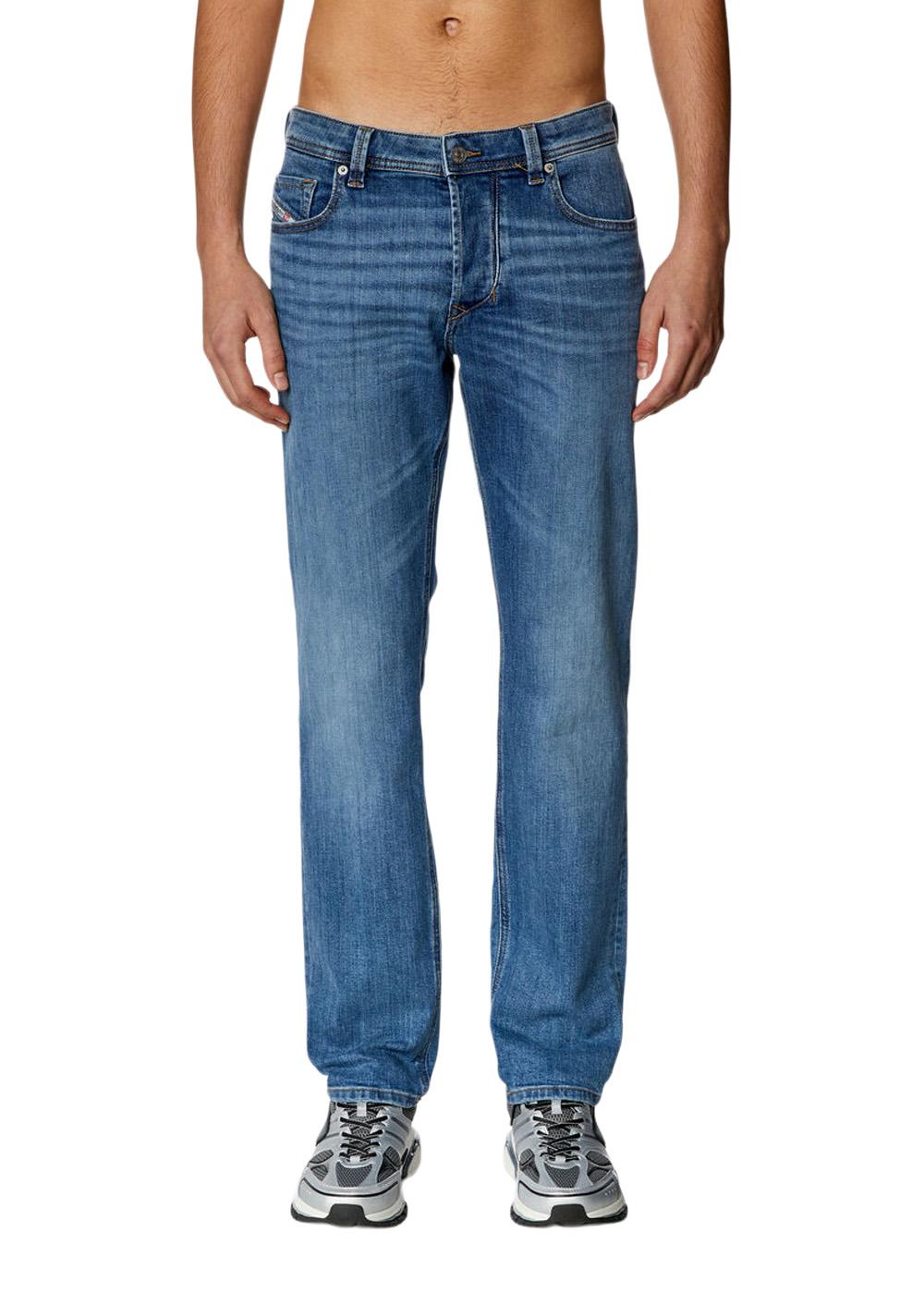 1986 LARKEE-BEEX - Washed Blue-Jeans-Diesel-Butler Loftet