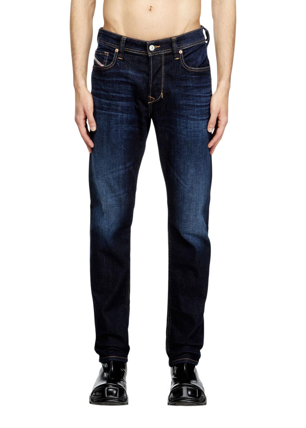 1986 Larkee Beex - Dark Blue-Jeans-Diesel-Butler Loftet