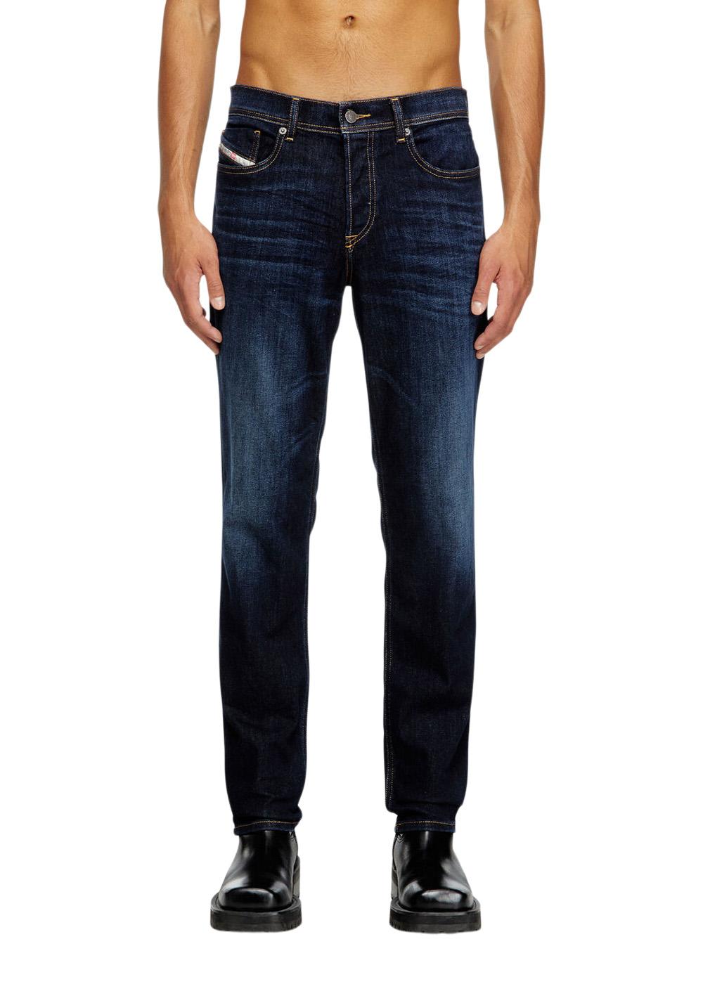 2023 D-Finitive - Dark Blue-Jeans-Diesel-Butler Loftet