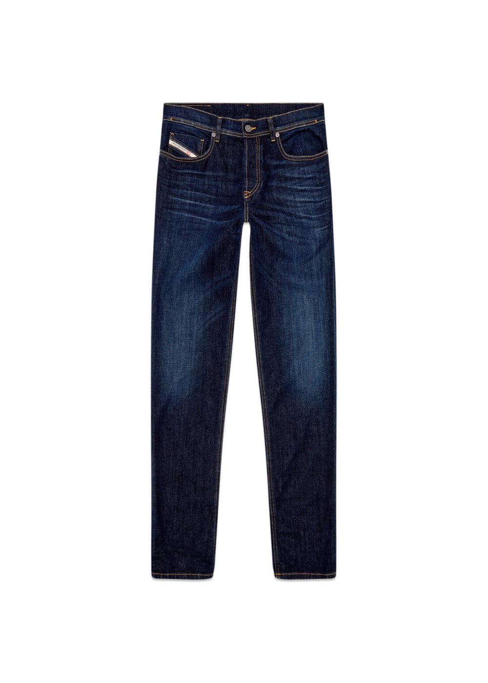 2023 D-Finitive - Dark Blue-Jeans-Diesel-Butler Loftet