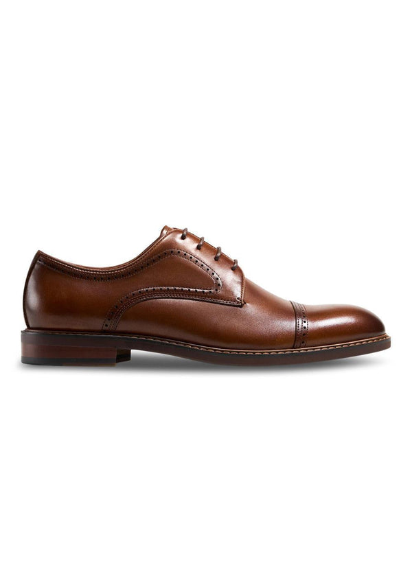 2051 - Cognac-Shoes-Ahler Shoes-Butler Loftet