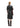 2/4 KNEE LEATHER DRESS - Black-Dress-ROUGE EDIT-Butler Loftet
