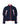 2412 Fleece / Nylon - Black Iris