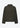 Asley Zip Knit Cardigan - Moss Green
