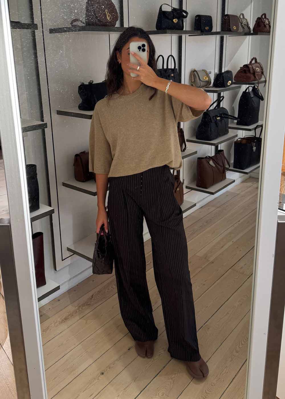 TABI Sandal - Chocolate