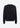 3S KNIT CREW - Black-Knitwear-Adidas Originals-Butler Loftet