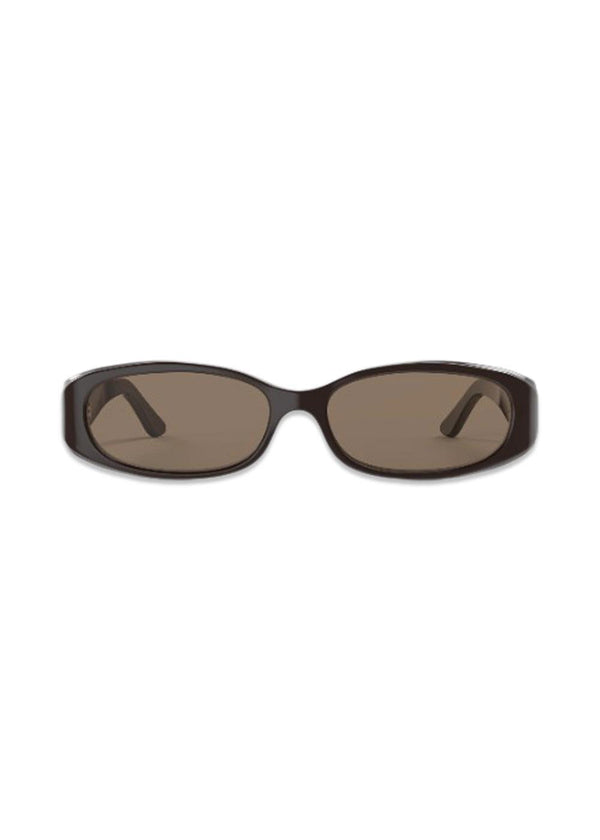 4. RECTANGULAR OVAL FRAME - Chimi X Soil Brown-Accessories-Rotate-Butler Loftet