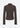 HirokiMD cardigan - Seal Brown