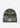 CHUNKY KNIT BEANIE - Cigar/New Olive