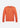 Cable Knit Cashmere Wool Sweater - Orange Jasper Heather
