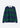 Big Fit Striped Jersey Rugby Shirt - Blue Green