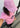 KOSTON CAP W/ MIX EMBROIDERY - Solid Pink