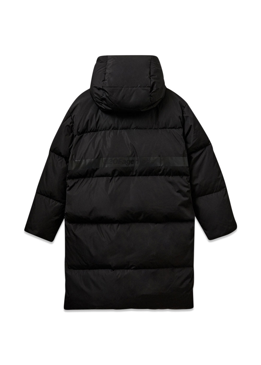 Ice Down Jacket - Black