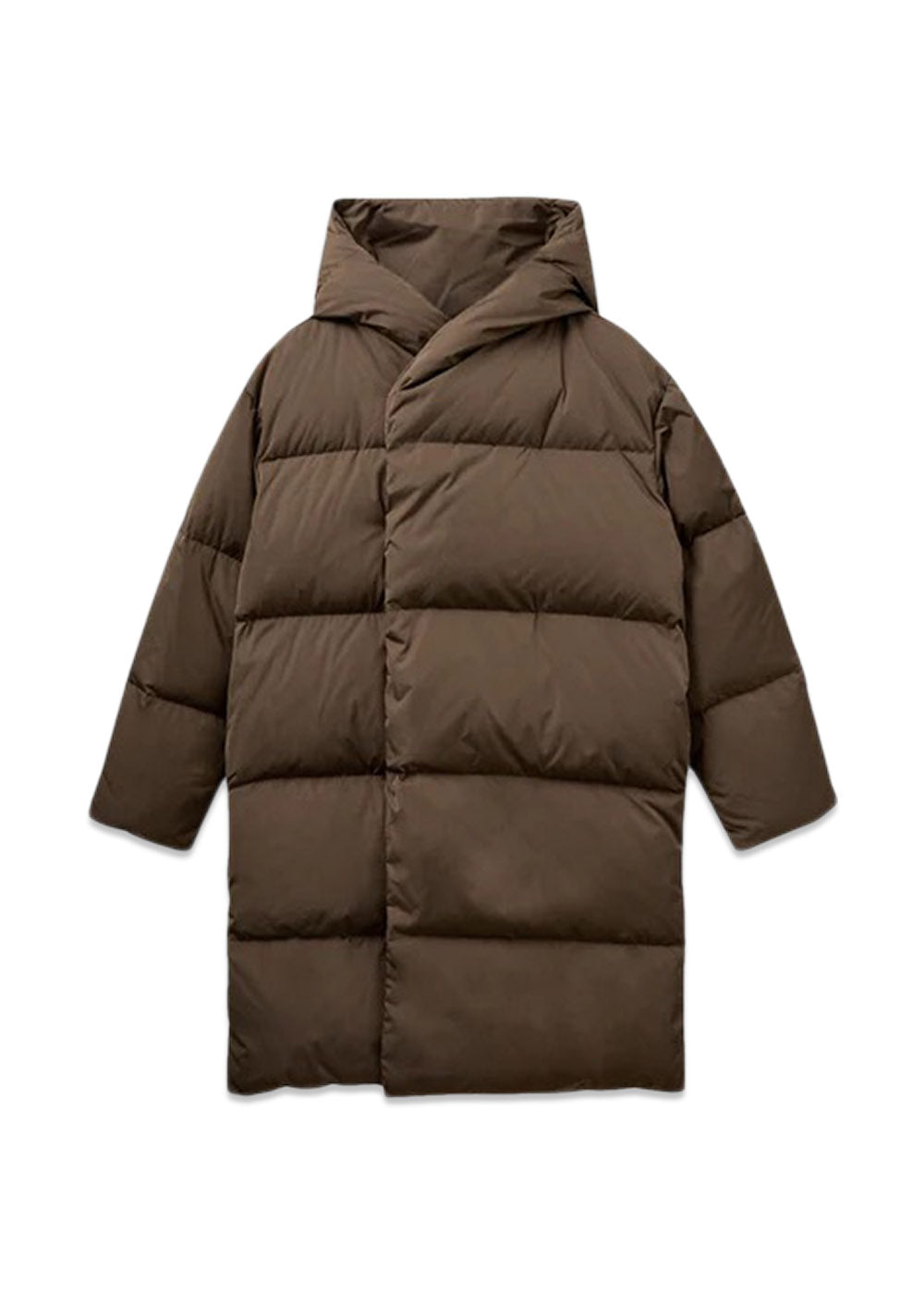 Ice Down Jacket - Crocodile