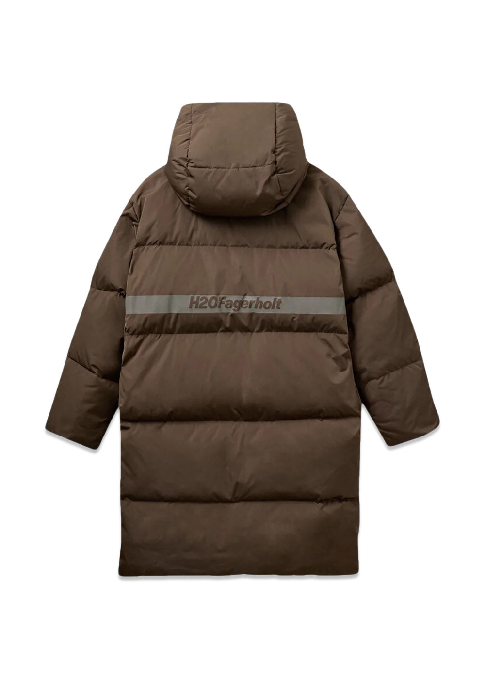 Ice Down Jacket - Crocodile