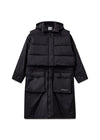 Warm Rain Jacket - Black