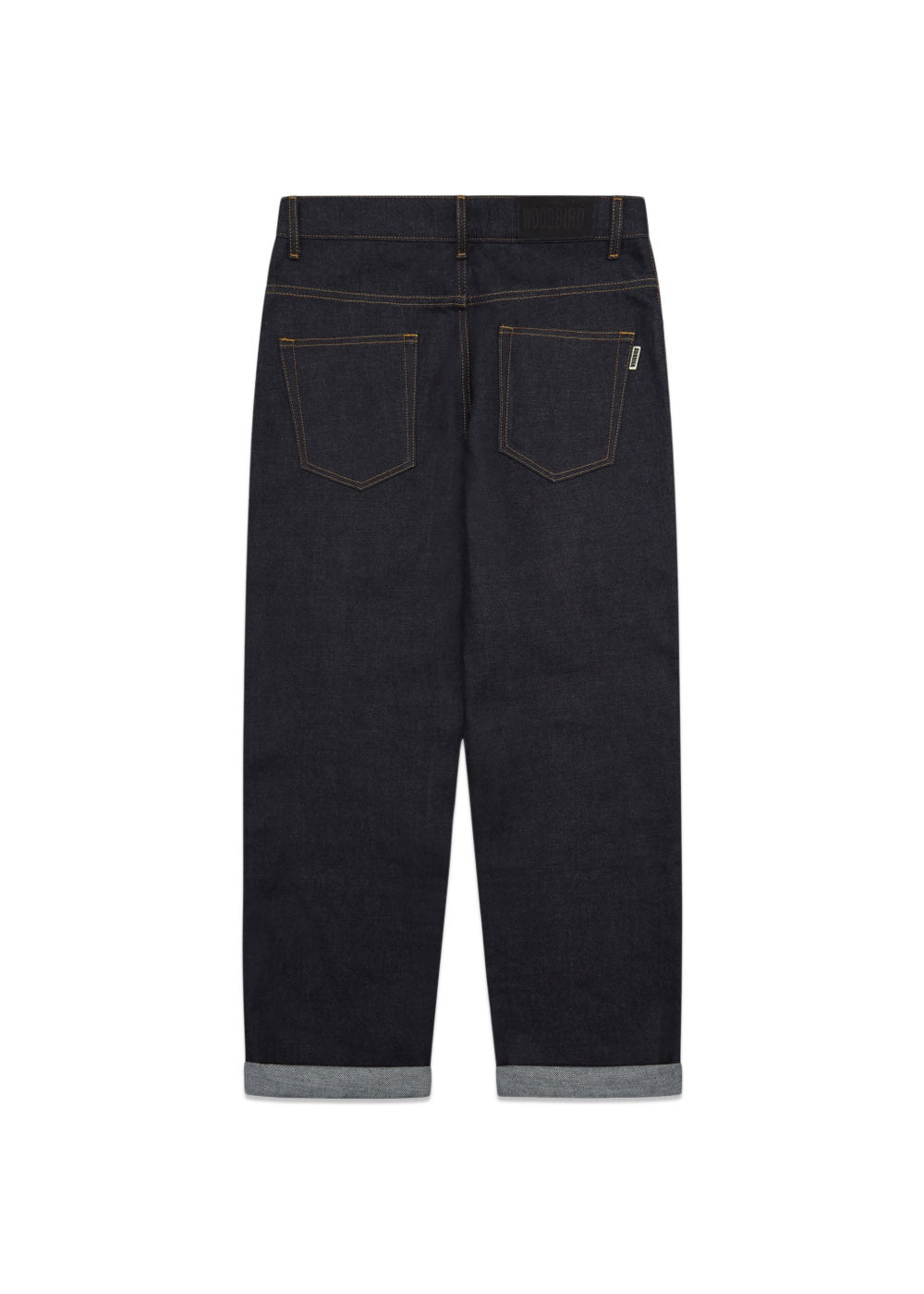 Leroy Selvedge Jeans - Washed Blue