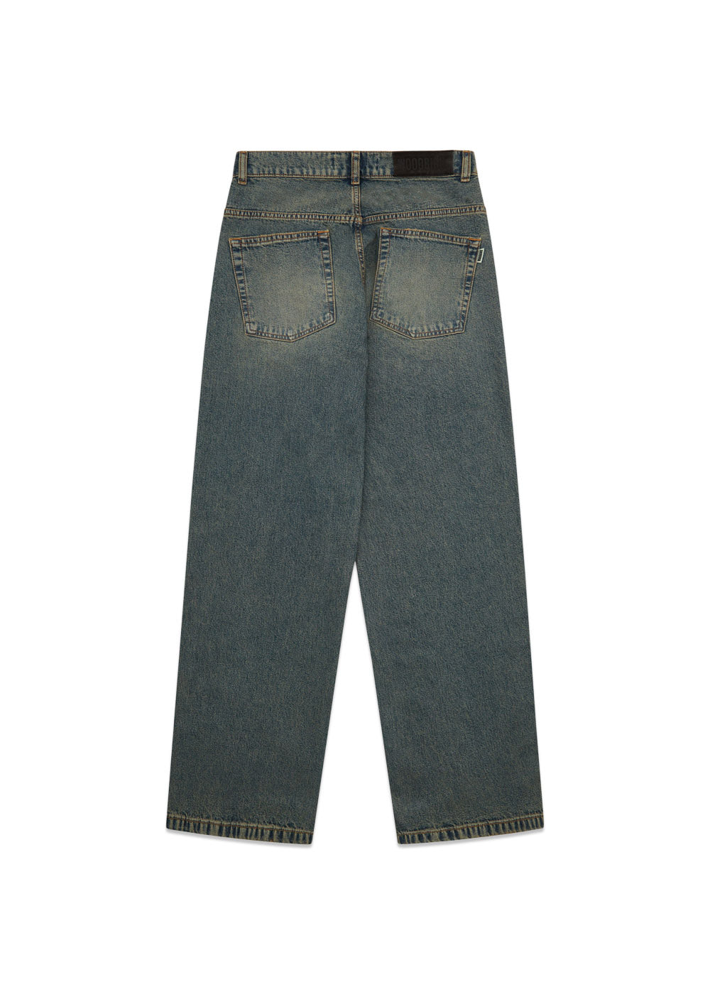 Kathy Age Jeans - Washed Blue