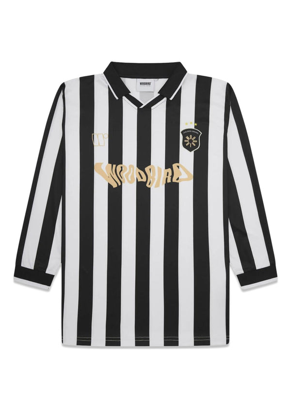 Ref Saya Jersey - White-Black