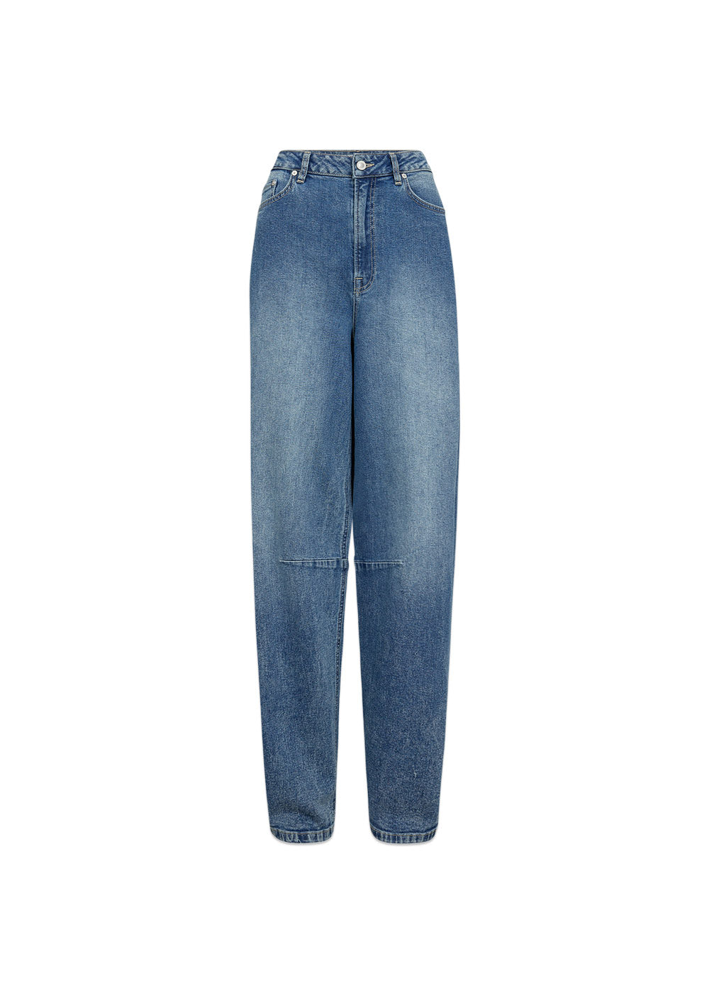 IVY-Janice Slung Jeans Wash Lunel - Denim Blue