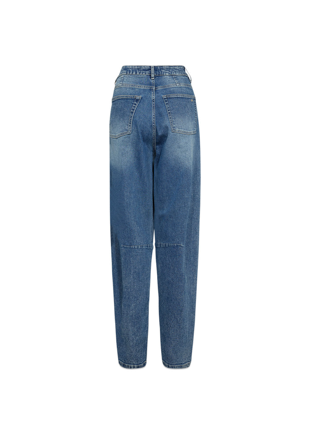 IVY-Janice Slung Jeans Wash Lunel - Denim Blue