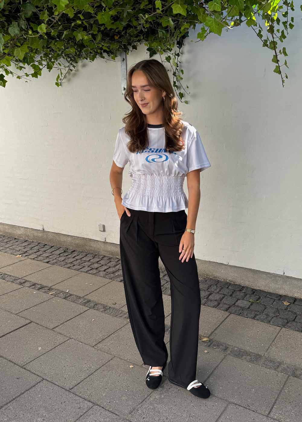 LucaRS Tee - Multi