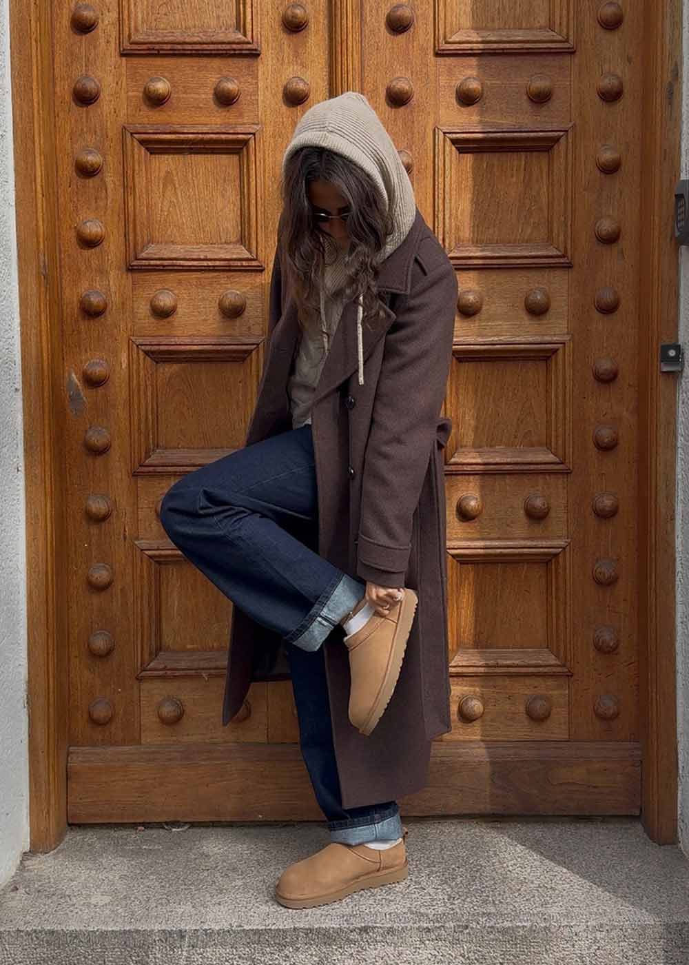 KarnisMD balaclava - Beige Melange