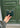 Mulberry Plaque Sml Zip SCG - Mulberry Green