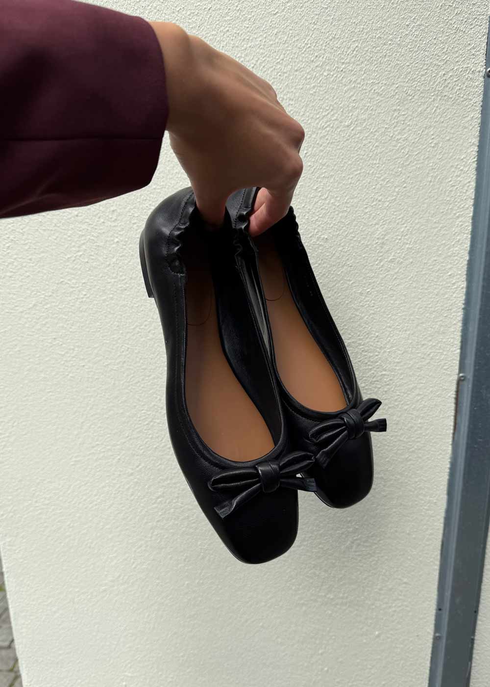A8044 Black nappa 70 - Black Nappa 70