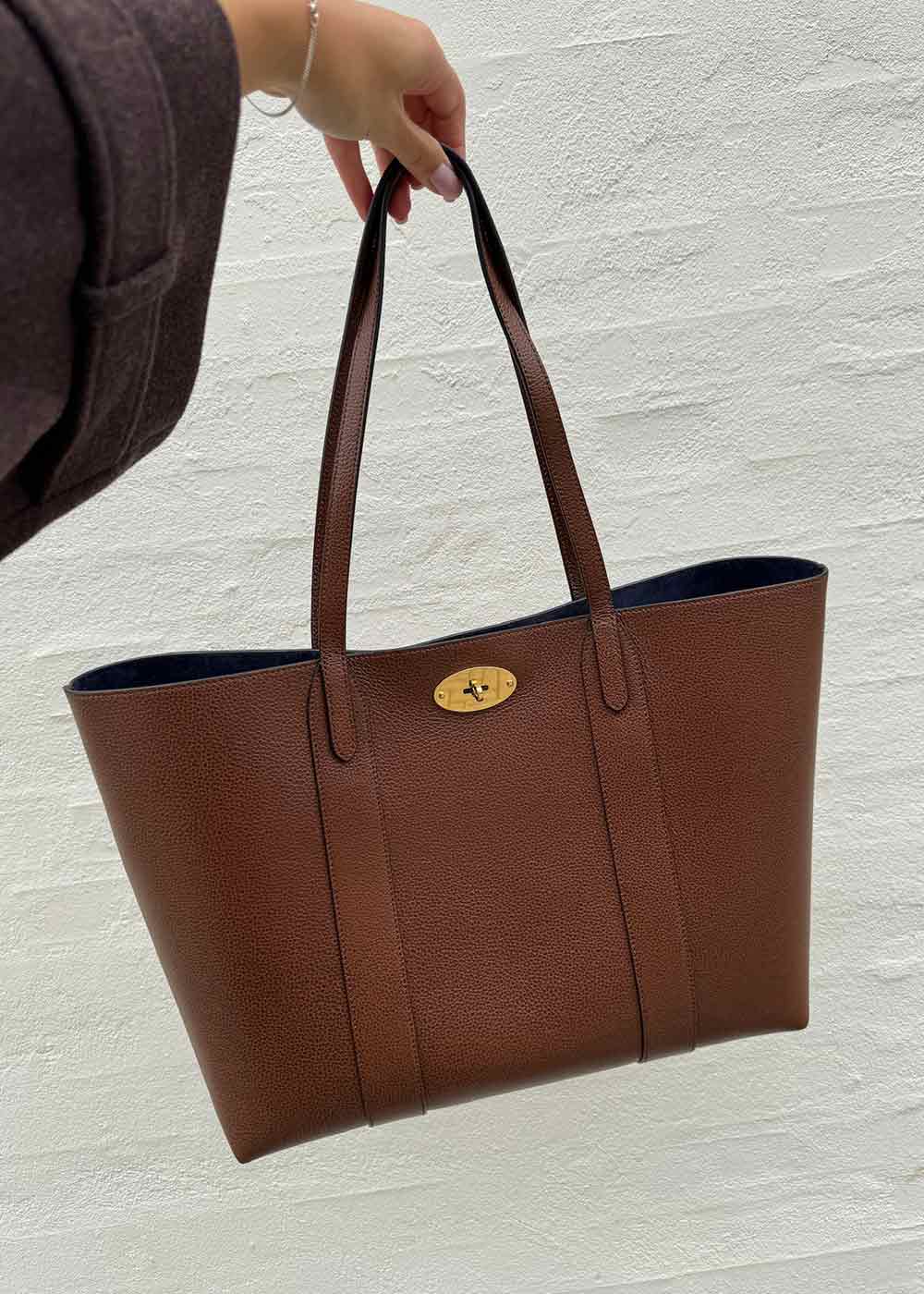 Bayswater Tote Two Tone SCG - Oak